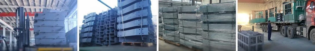 Steel Walkway Crossbeams Steel Walkway Crossbeams