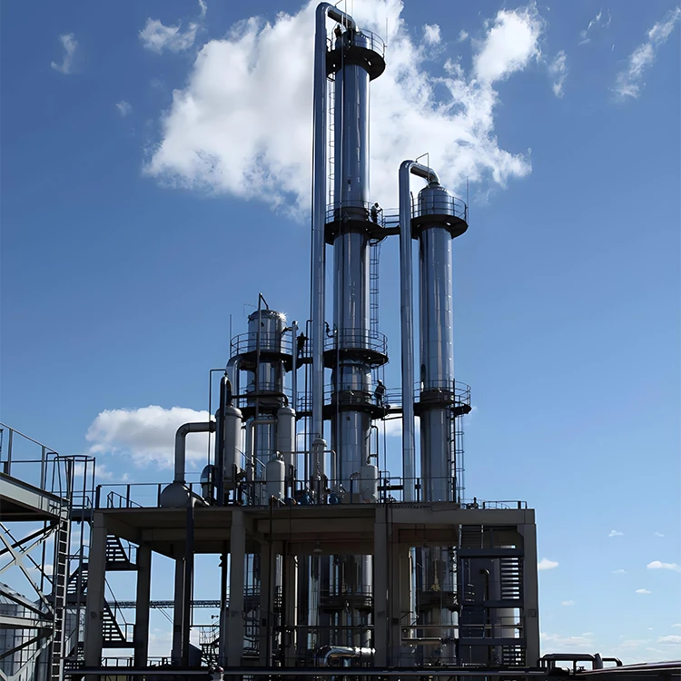 Vapor Recovery Tower